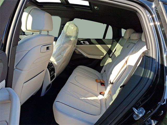 new 2026 BMW X6 car, priced at $107,975