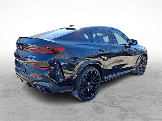 new 2026 BMW X6 car, priced at $107,975