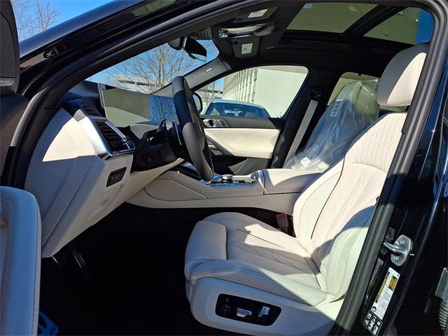 new 2026 BMW X6 car, priced at $107,975