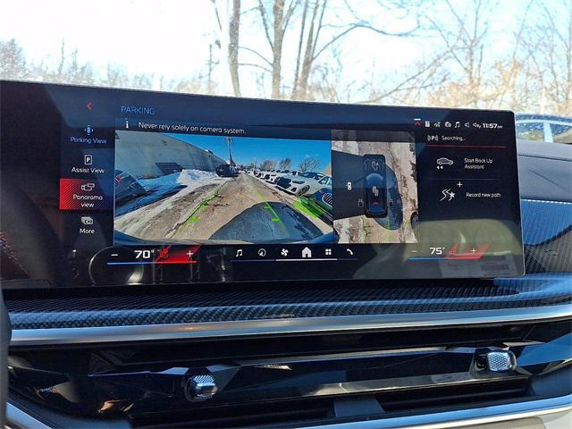 new 2026 BMW X6 car, priced at $107,975