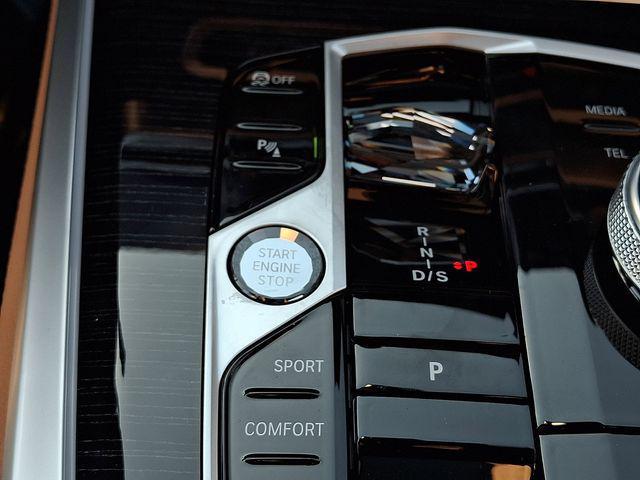 new 2026 BMW X5 car, priced at $107,120