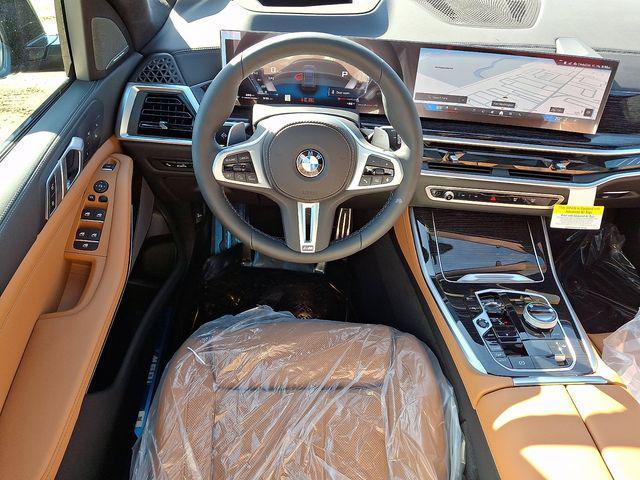 new 2026 BMW X5 car, priced at $107,120