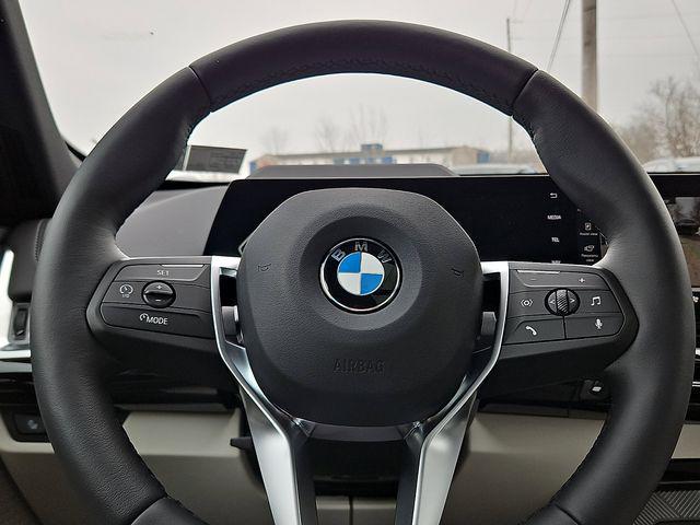 new 2026 BMW X1 car, priced at $49,995