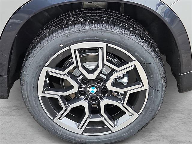 new 2026 BMW X1 car, priced at $49,980