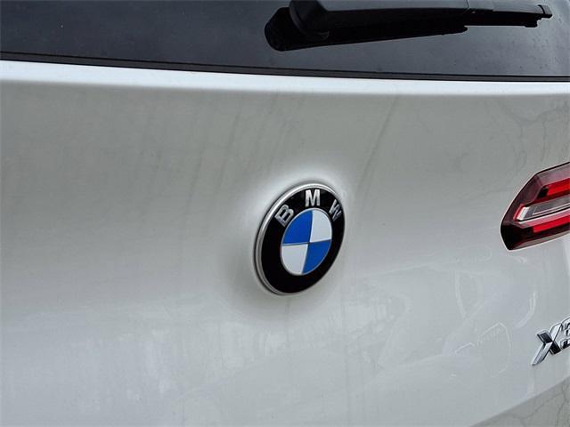 new 2026 BMW X3 car, priced at $55,490