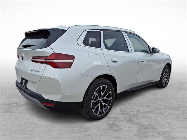 new 2026 BMW X3 car, priced at $55,490
