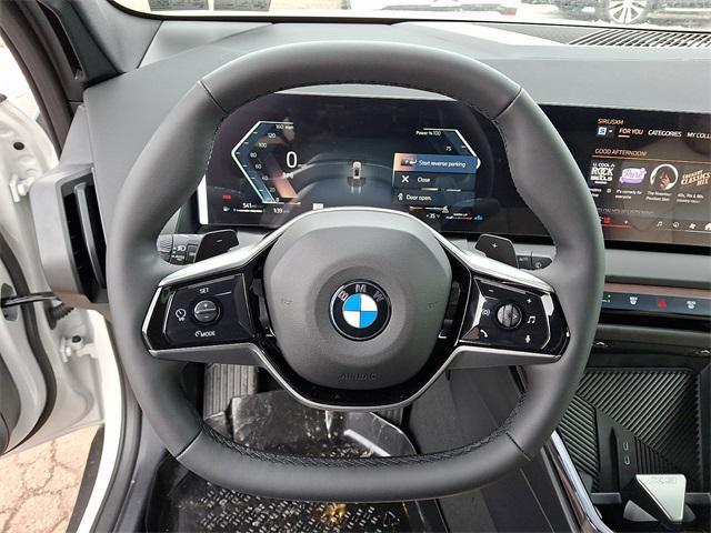 new 2026 BMW X3 car, priced at $55,490