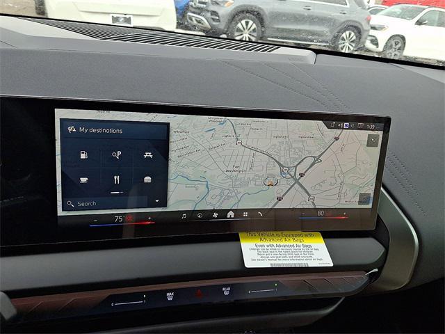 new 2026 BMW X3 car, priced at $55,490