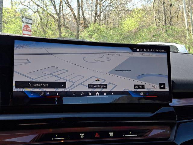 new 2026 BMW 530 car, priced at $68,455