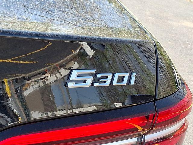new 2026 BMW 530 car, priced at $68,455