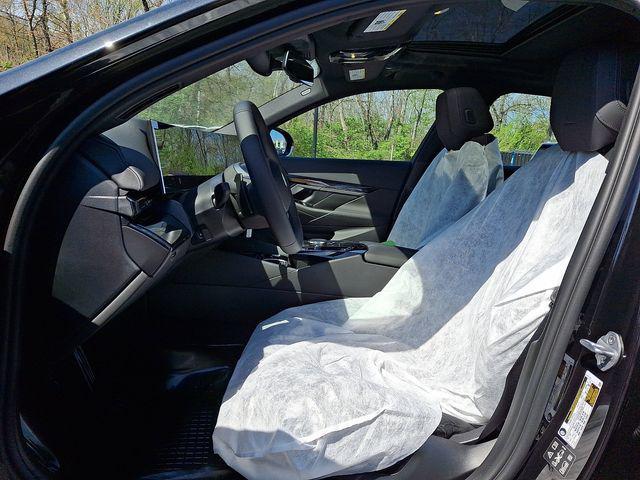 new 2026 BMW 530 car, priced at $68,455