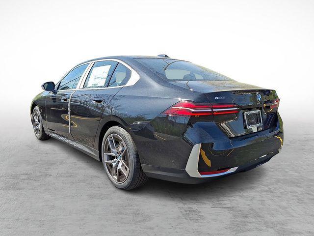 new 2026 BMW 530 car, priced at $68,455