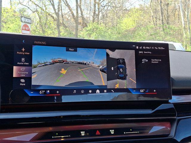 new 2026 BMW 530 car, priced at $68,455