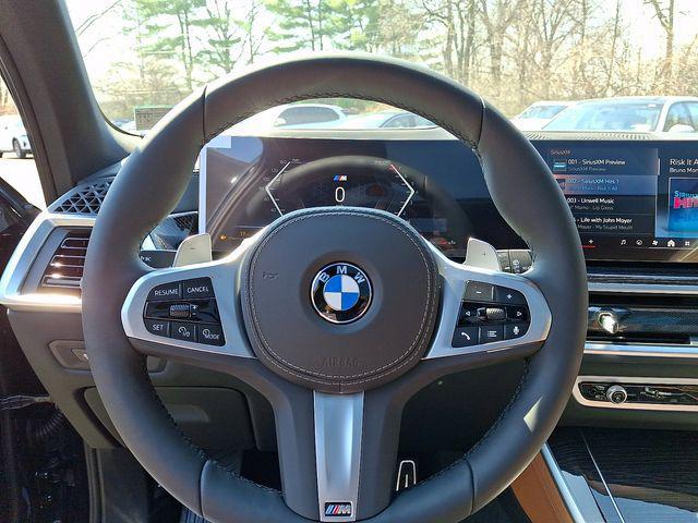 new 2026 BMW X5 car, priced at $81,190