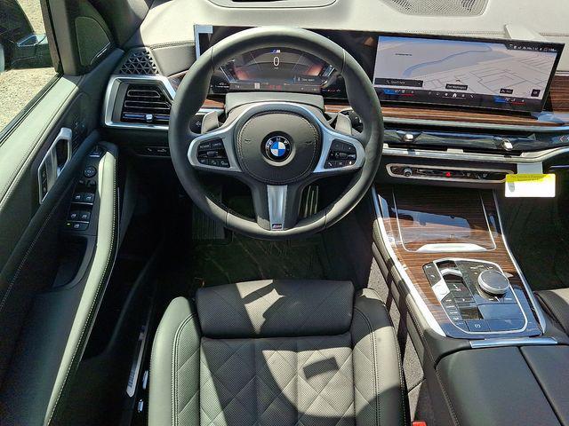 new 2026 BMW X5 car, priced at $83,340