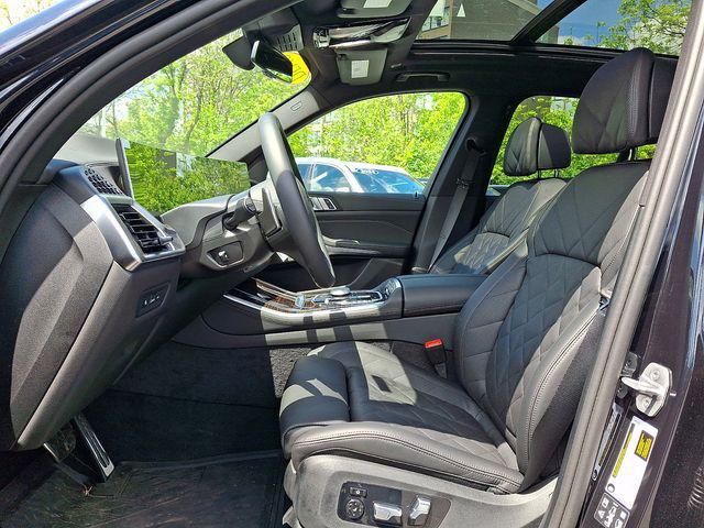 new 2026 BMW X5 car, priced at $83,340