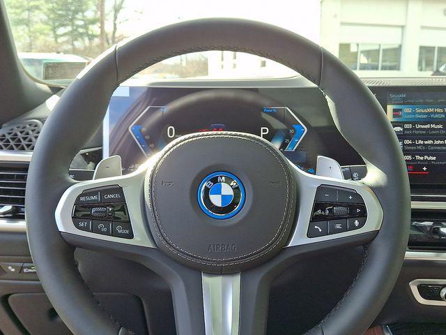 new 2026 BMW X5 PHEV car, priced at $91,900
