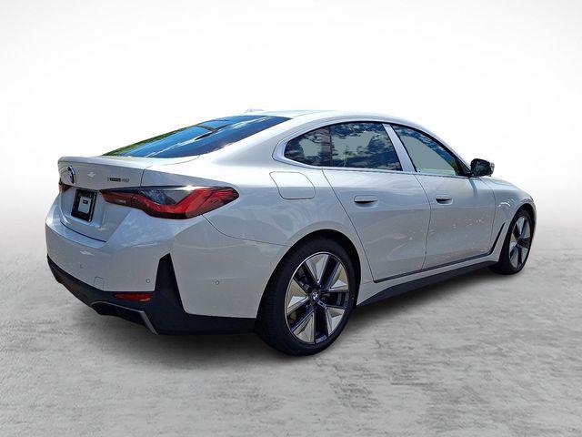 new 2026 BMW i4 Gran Coupe car, priced at $68,330