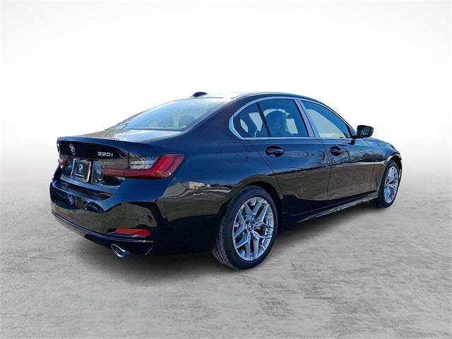 new 2026 BMW 330 car, priced at $55,065