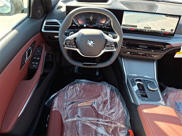 new 2026 BMW 330 car, priced at $55,065