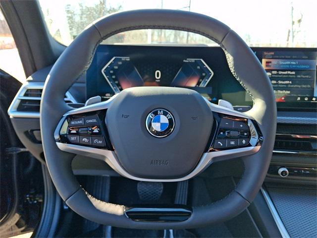 new 2026 BMW 330 car, priced at $55,065