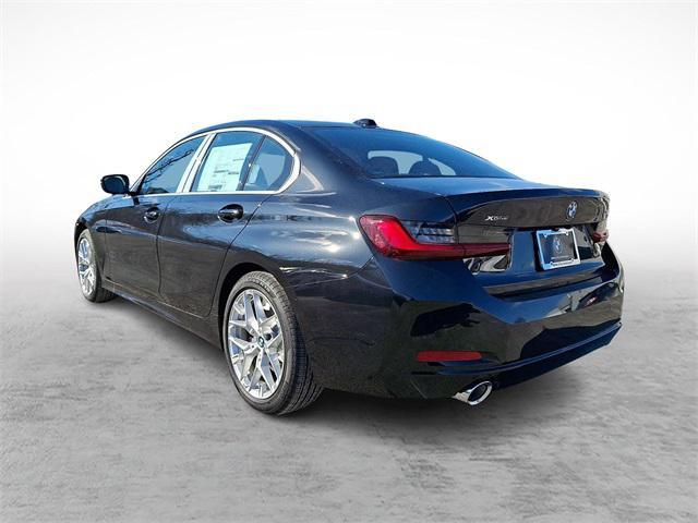 new 2026 BMW 330 car, priced at $55,065