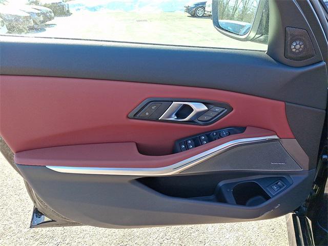 new 2026 BMW 330 car, priced at $55,065