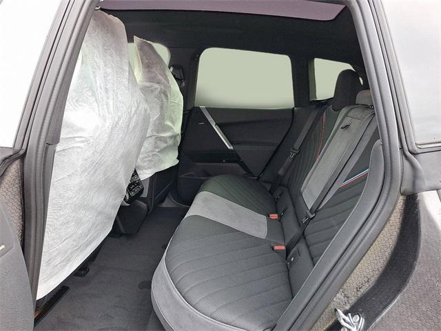 new 2026 BMW iX car, priced at $100,875