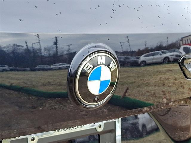 new 2026 BMW iX car, priced at $100,875