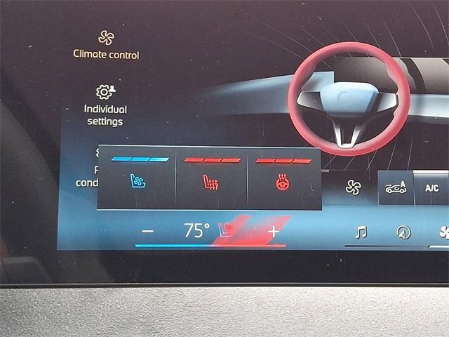 new 2026 BMW iX car, priced at $100,875