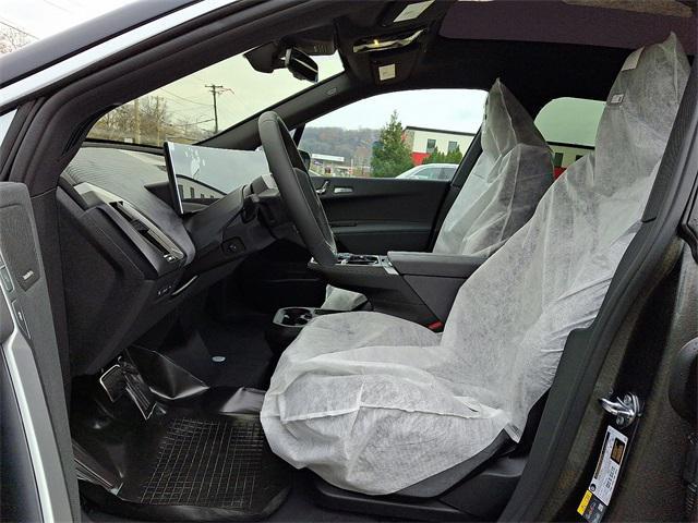 new 2026 BMW iX car, priced at $100,875