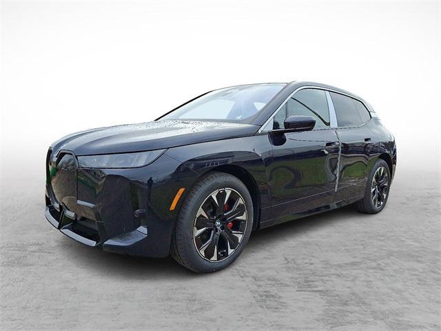 new 2026 BMW iX car, priced at $100,875