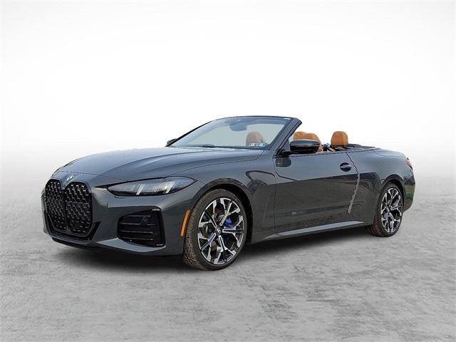 new 2026 BMW 430 car, priced at $73,355