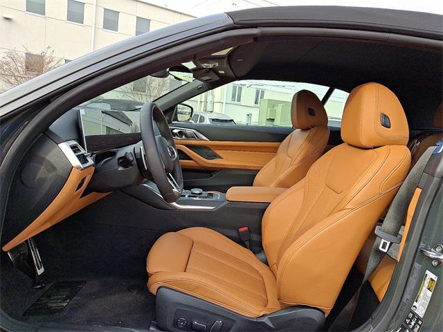 new 2026 BMW 430 car, priced at $73,355