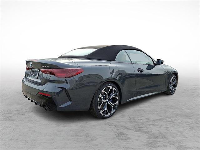 new 2026 BMW 430 car, priced at $73,355