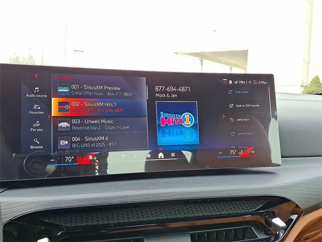 new 2026 BMW 430 car, priced at $73,355