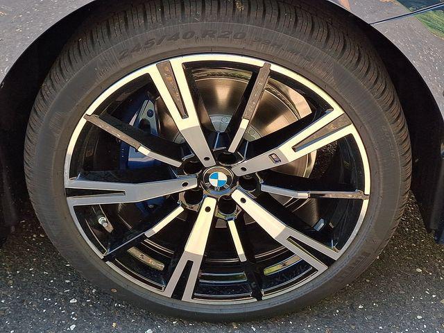 new 2027 BMW 530 car, priced at $74,915