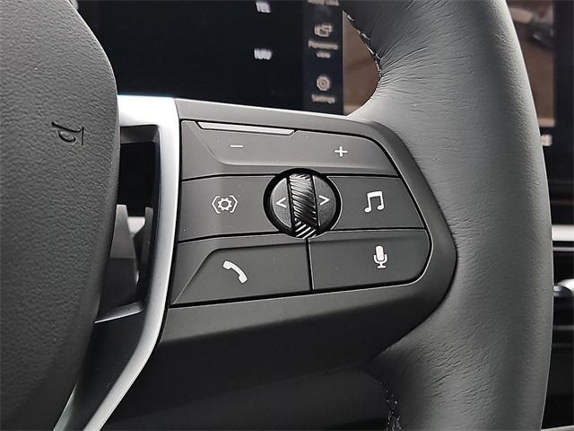 new 2026 BMW X1 car, priced at $48,005