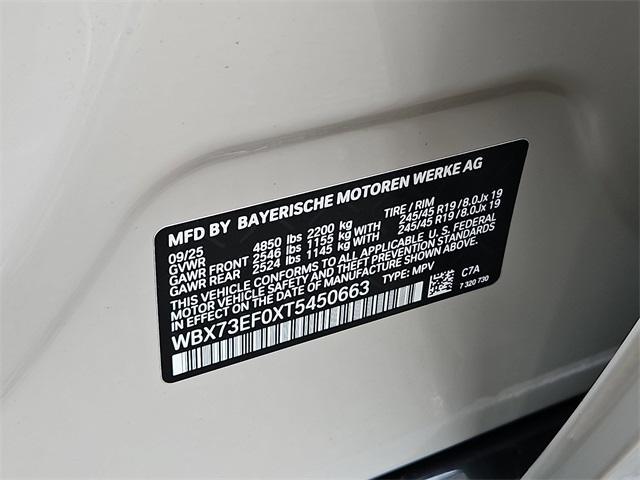 new 2026 BMW X1 car, priced at $48,005