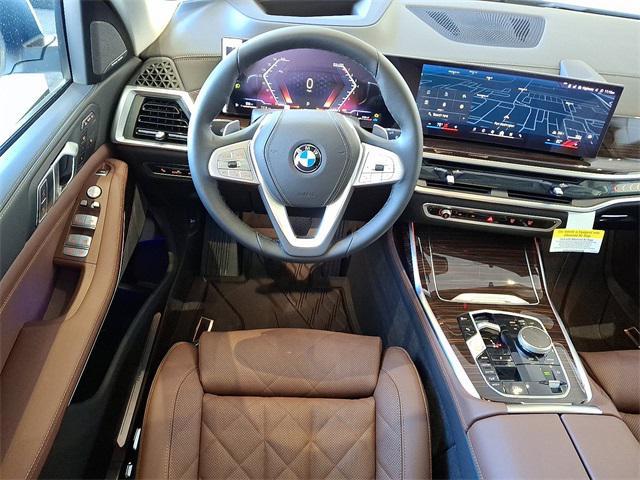 new 2026 BMW X7 car, priced at $91,250