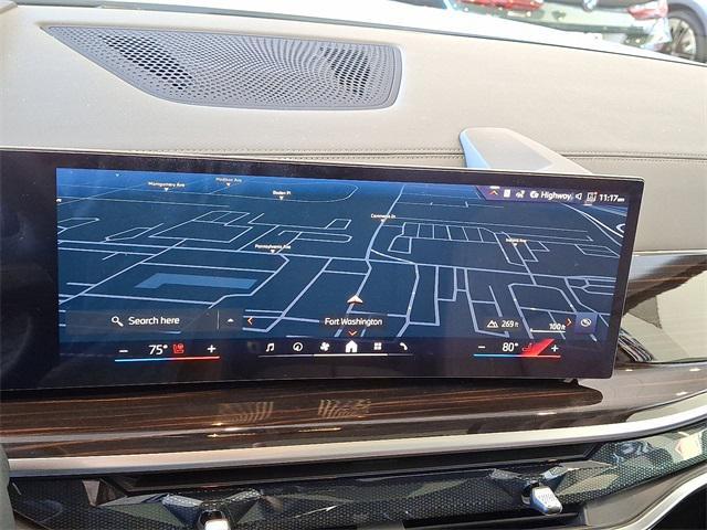 new 2026 BMW X7 car, priced at $91,250