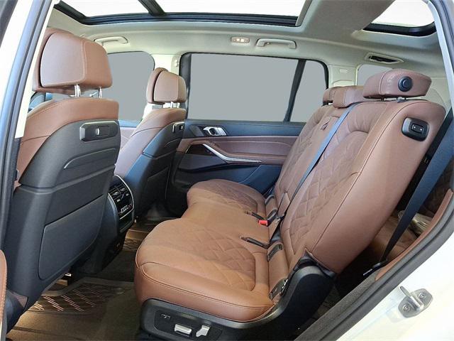 new 2026 BMW X7 car, priced at $91,250