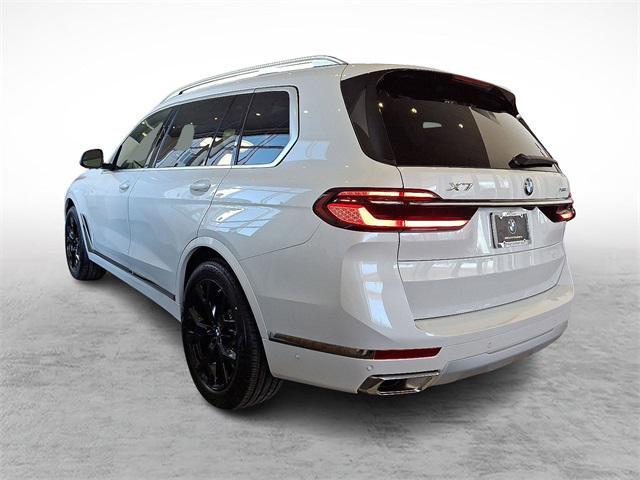 new 2026 BMW X7 car, priced at $91,250