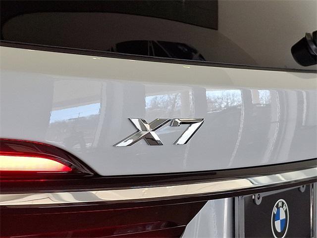 new 2026 BMW X7 car, priced at $91,250