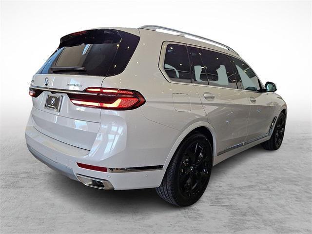 new 2026 BMW X7 car, priced at $91,250