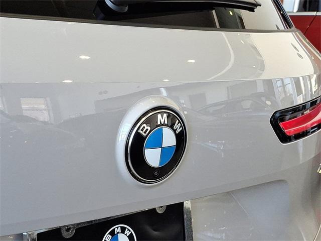 new 2026 BMW iX car, priced at $105,375