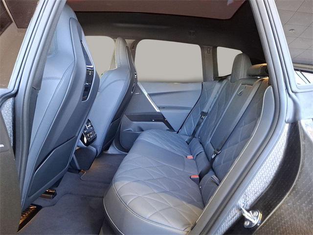 new 2026 BMW iX car, priced at $105,375