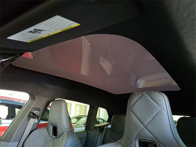 new 2026 BMW iX car, priced at $105,375