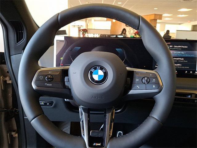 new 2026 BMW iX car, priced at $105,375