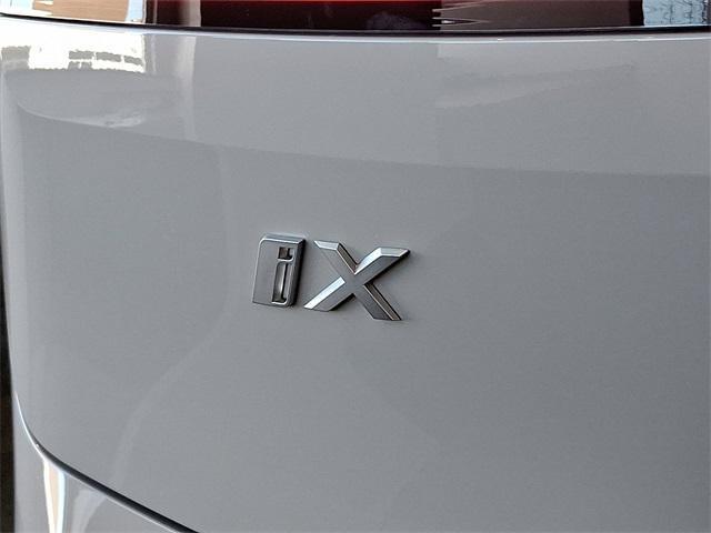 new 2026 BMW iX car, priced at $105,375